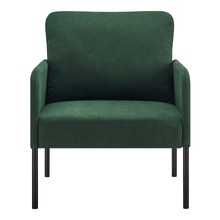 Clio Velvet Armchair